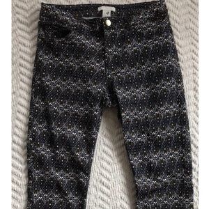 H&M Juniors/misses Jeans - Jeggings + FREE GIFT!📦